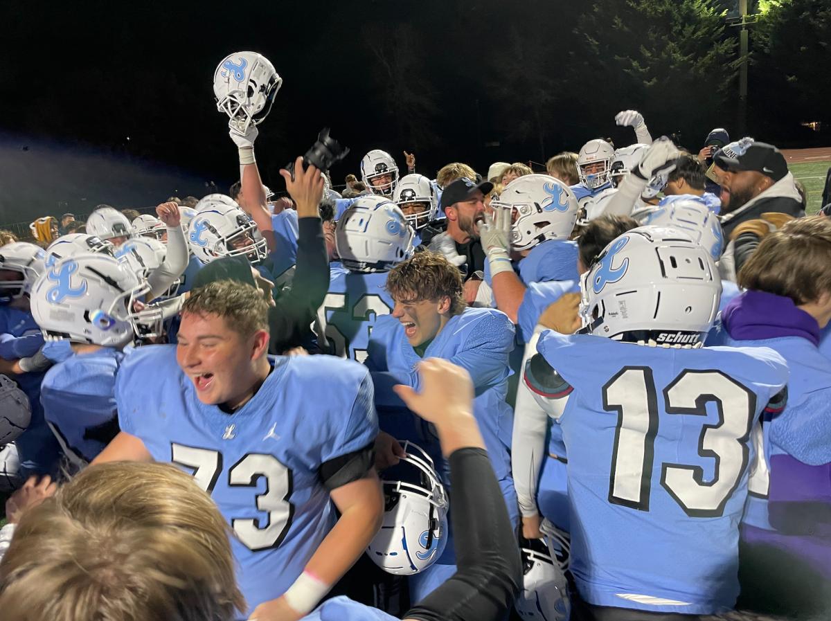 Lakeridge Lake Oswego football Oregon October 27 2023 Alex Tam 3